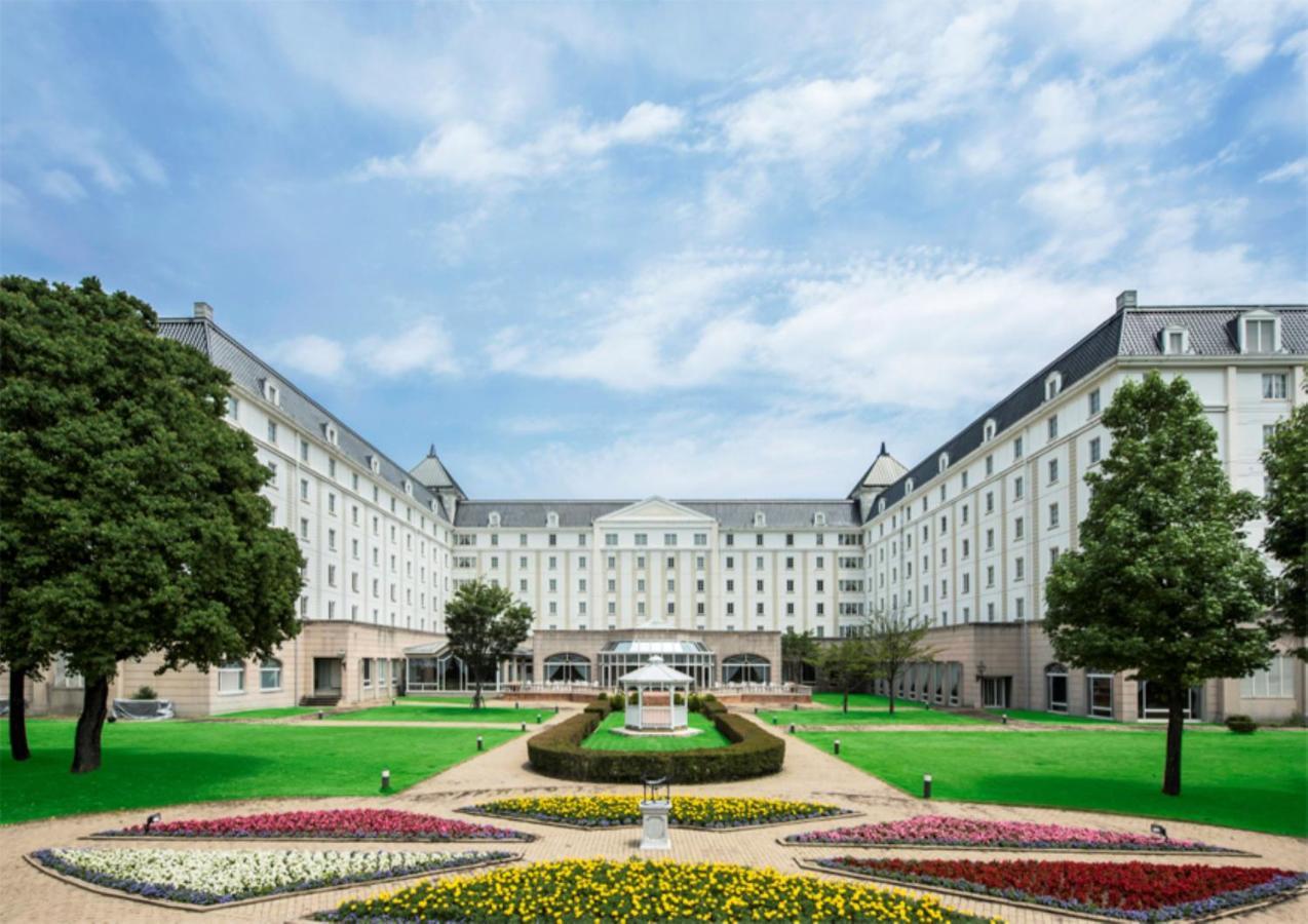 Hotel Nikko Huis Ten Bosch Sasebo Exterior foto